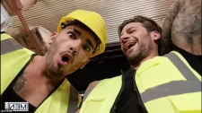 Brazzers Porno / Çıldıran zenci çift tahrik edici