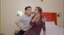 Asyalı Porno / Boşalma sonucu geldiği nokta asyalı adamın