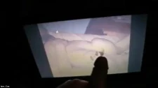 Brazzers Porno / Sarışın olgun kadının kalçalarına boşalıyor