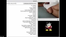 Türk Türkçe Porno / Banyo yapan türk nişanlı kız