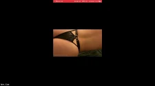 Türk Türkçe Porno / Etek uzun ama götünde tanga
