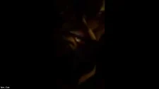 Travesti Porno / Latin travestinin götünü parçalıyor