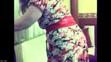 Türk Türkçe Porno / Hacer iş başında