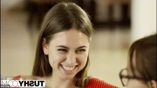 Anal Porno / Ne olur sevgilim benide sik diye inleyen kumral kahpe