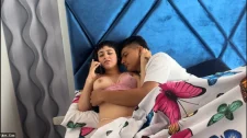 Sarışın Porno / Sex terapisi çok rahatlattı taytlı güzel kadın sikişi