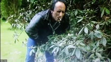 Gizli Çekim Porno / Fransız uşak henfediyi arabada becerdi