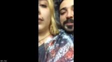 Türk Türkçe Porno / Saldıray abi türbanlıyı fena sikiyor