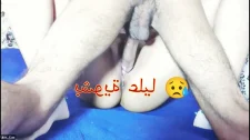 Amatör Porno / Zevkden dört köşe olan lolita