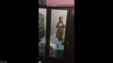 Türk Türkçe Porno / Abin işten gelicek çabuk boşal yakalanmayalım