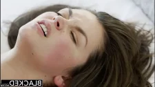Teen Genç Porno / Blacked porno ne güzel bir penisiniz var beyefendi diyor