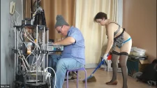 Gizli Çekim Porno / İsrailli kızı siken filistinli kardeşimiz