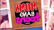 Olgun Milf Porno / Kaynanacıgım dildo yerine ben sizi sikerim diyor, moms bang teens porno