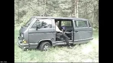 Amatör Porno / Oto stop porno izle