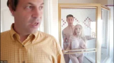 Hd HQ Porno / Üvey annesini güzelce siken alman domuzu dazlak pornosu