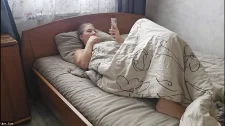 Amatör Porno / Sarışın hatun sikişmek için sabırsızlanıyor