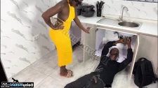 Blowjob Saxo Porno / Olgun asyalı kadına zorla sakso çektirdi