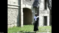 Amatör Porno / Papaz ve rahibe sikişiyor