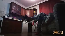 Türk Türkçe Porno / Çıplaklar kampında röntgen skandalı