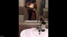 Türk Türkçe Porno / Pinar banyoda mastürbasyon yaptı süper oldu