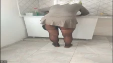Türk Türkçe Porno / Çok acıyor ayhan ya diyor tuğba ögretmen sikişiyor