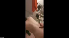 Türk Türkçe Porno / Sevali zor ikna ettim ama erken boşaldım