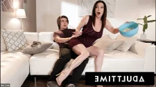 Hard Sert Porno / Nudevista sikimde hopladı