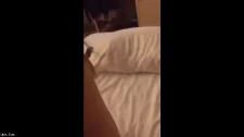Türk Türkçe Porno / Ardahanlı kızın sokaktaki halleri