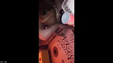 Türk Türkçe Porno / Misafir umduğunu değil buldugunu yer yerli porno