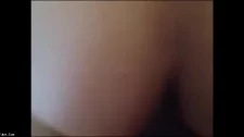 Türk Türkçe Porno / Yüzüstü yatırdığı karısı melihayı sert sikti