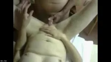 Türk Türkçe Porno / Okulda not isterken tanıştığı kızla güzel bir gece geçirdi