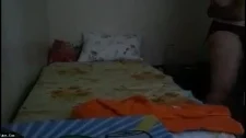 Liseli Porno / Şov yapan seksi liseli orospu