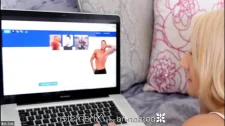 Hard Sert Porno / Azgın bir kızı tatmin edebilecek tek şey büyük bir sik