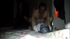 Türk Türkçe Porno / Ankaralı kızımız tam bir taş