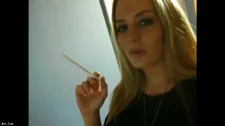 Blowjob Saxo Porno / Sarışın dünya güzeli bizler için sigara içiyor