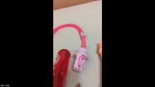 Türk Türkçe Porno / Hey canla soyunan türbanlı kız sikişiyor