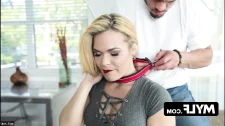Hd HQ Porno / İşkenceli pornolar, kadını bağladı sikti. lily rader