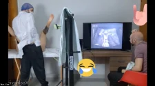 Amatör Porno / Peter green, karmen bella aşık oldu esmer hatunu sikti