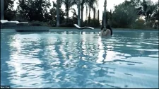 Sarışın Porno / Sarışın güneyli kız adam ile baş başa