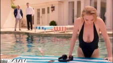 Gizli Çekim Porno / Manken kızları sikmeyen kaldı mı