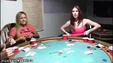 Grup Porno / Poker oynamanın bir bedeli var