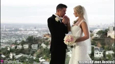 Blowjob Saxo Porno / Sarışın gelin damat ile ilk kez sevişti