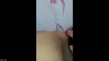 Türk Türkçe Porno / Azgın kadın, nolur amcığımda dursun çıkarma