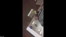 Türk Türkçe Porno / Engelli kadını yatakta haşat etti