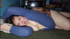 Asyalı Porno / Siyah kedi julie kay