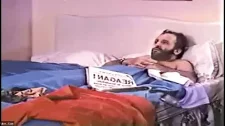 Türk Türkçe Porno / Adamın götüne sigara külü döken, psikopat türk fetiş pornosu