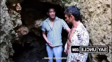 Brazzers Porno / Mutfakta üvey annesine dayadı