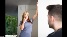 Hard Sert Porno / Üvey annesiyle fantezi peşinde