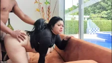 Olgun Milf Porno / Yeryüzündeki enbüyük meme yarışması yapılsa hatun birinci olurdu
