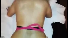 Türk Türkçe Porno / Göbekli türk milf kadınla konuşmalı sikiş