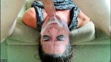 Blowjob Saxo Porno / Üvey annesinin ağzına yüzüne boşaldı
